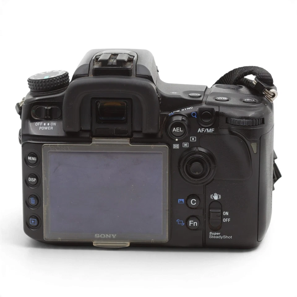 Sony Alpha 700, Foto 2 von 4