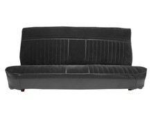 Jegs Front Bench Seat Upholstery For 1981-1987 Chevygmc Standard Cab Truck