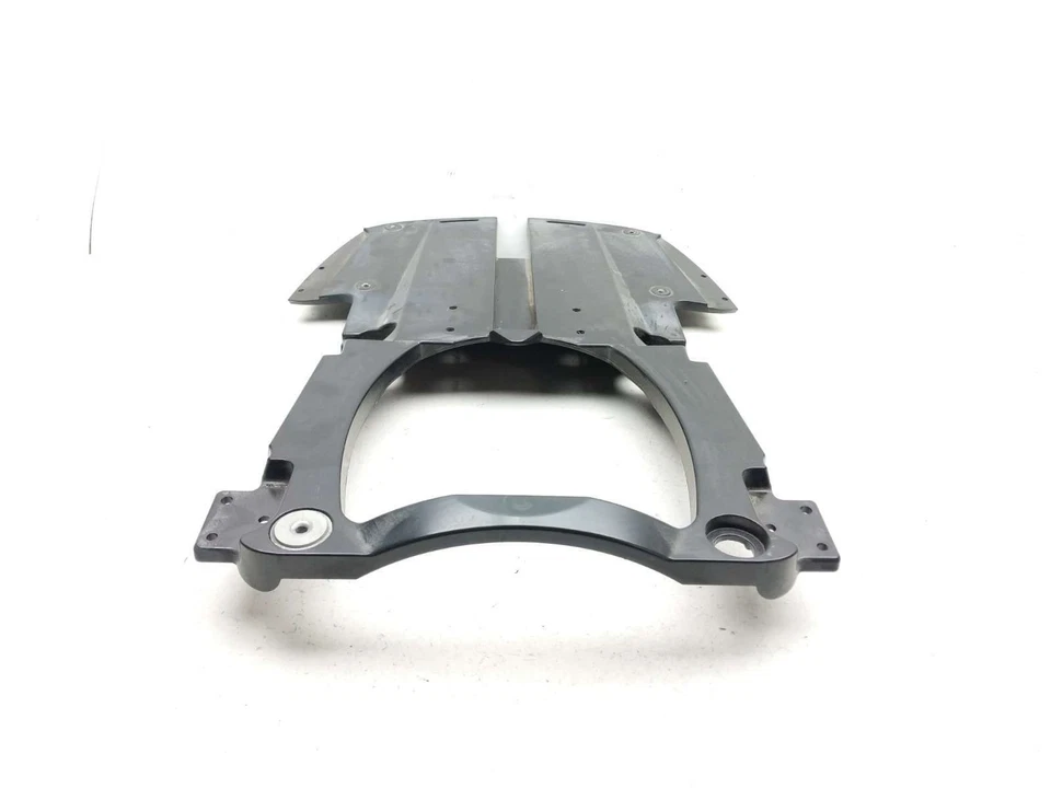 04 Panel de montaje en portaequipajes trasero BMW Montauk R1200CL 46547666308 Foto 2 de 4