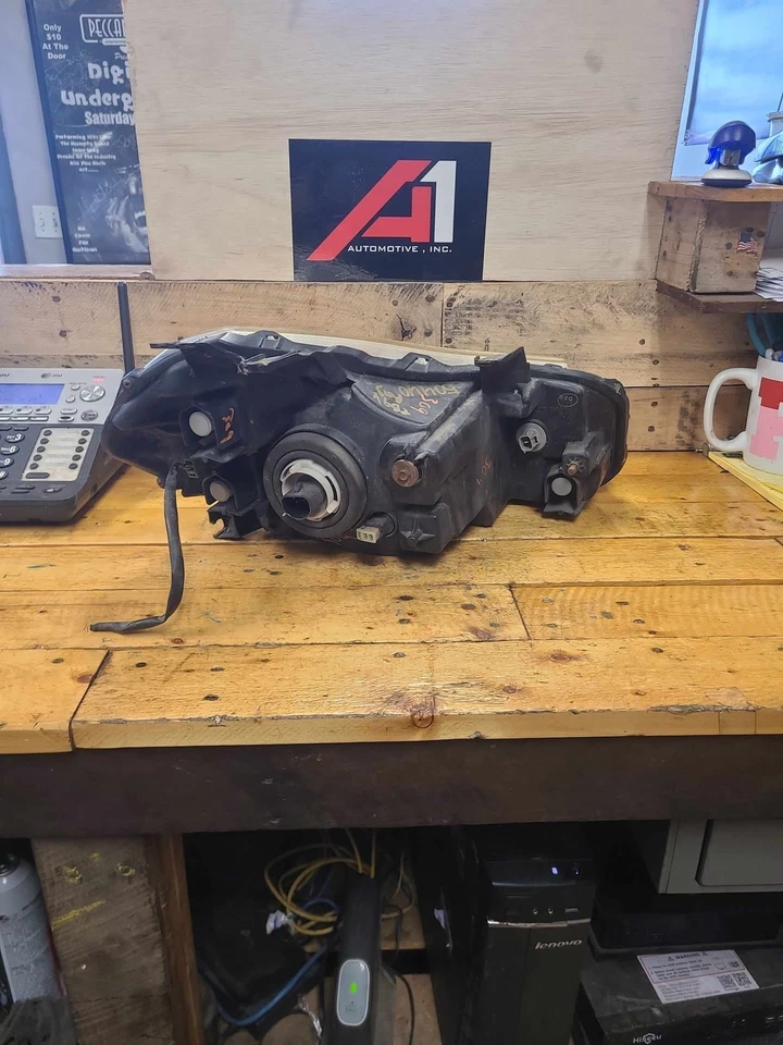 07-13 SUZUKI SX4 ДРАЙВЕРЫ фары в сборе левый OEM - Изображение 4 из 4