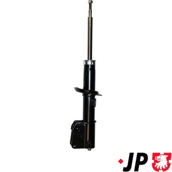 2X JP Group StoßDäMpfer JP 1242104800 FüR Primastar Renault Trafic Nissan X82 3-image