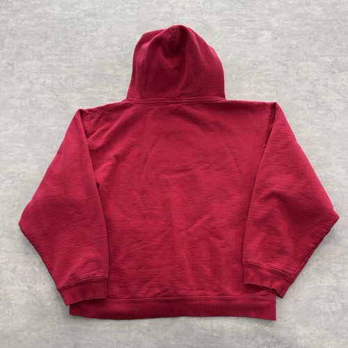 Stanford Cardinals Sweatshirt Hoodie Men Cotton Exchange Medium Red Spellout TCX - Picture 2 of 19