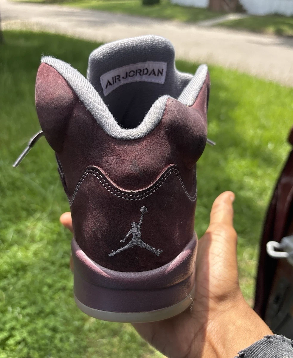 Las mejores ofertas en Jordan 5 Retro SE 2023 Burgundy | eBay
