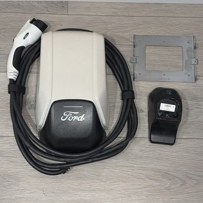 Ford Connected Charge Station EV Charging Charger 48A w/ Mounting Bracket