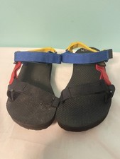 Teva ORIGINAL UNIVERSAL Rainbow/ Multi Color Sandal Size 1
