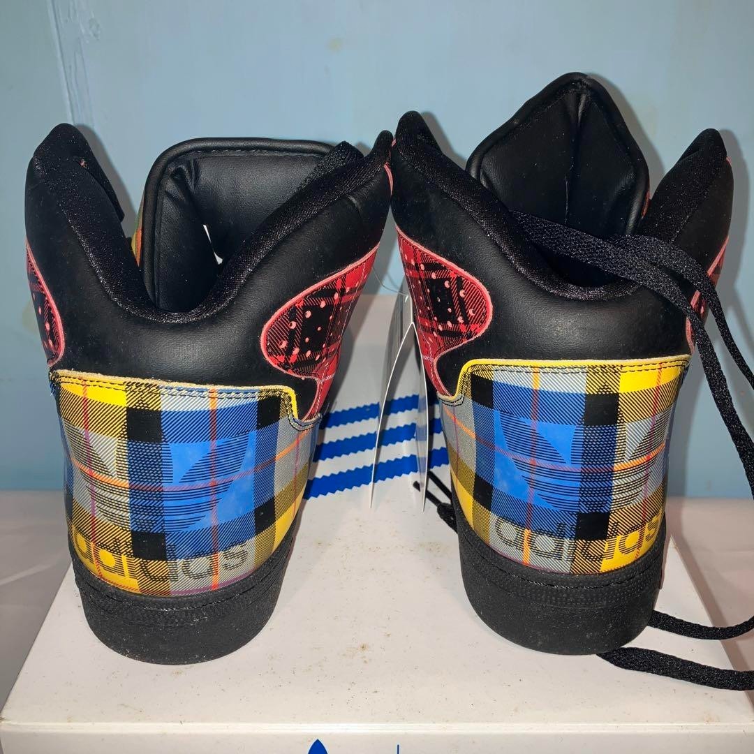 Adidas Originals by Jeremy Scott Instinct Hi Color Multi Q23667