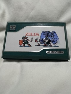 Nintendo Game & Watch Zelda