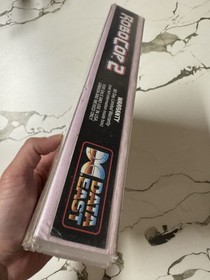 Robocop 2 (Nintendo Entertainment System NES Empty Box Rental
