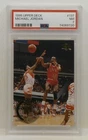 1995 Upper Deck #137 Michael Jordan PSA 7 Chicago Bulls Basketball Card HOF