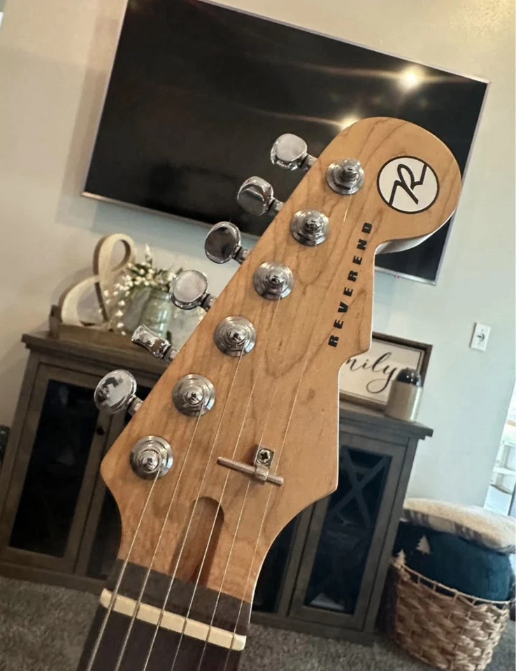 Reverend Buckshot Chronic Blue Foto 4 de 4