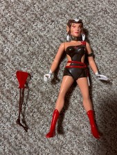 PUMYRA FIGURE 100% COMPLETE THUNDERCATS 1987 ORIGINAL VINTAGE LJN