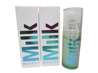 MILK MAKEUP HYDRO GRIP PRIMER 0.33 OZ BOXED LOT OF 2