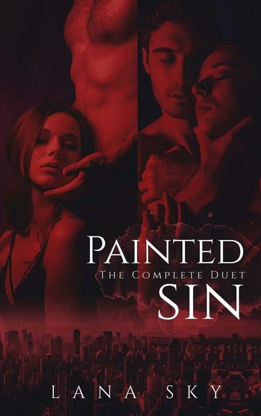 The Complete Painted Sin Duet | An Enemies To Lovers Billionaire Romance | Sky-image