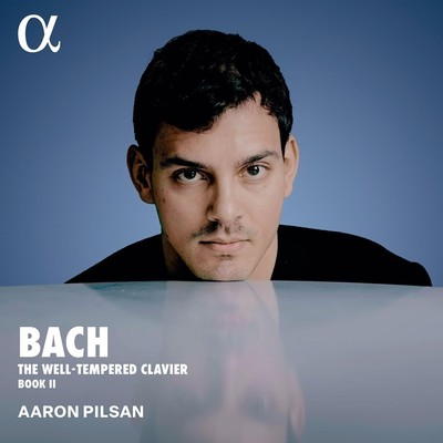 Johann Sebastian Bach Bach: The Well-tempered Clavier Book II (CD) Album