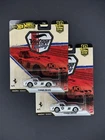 2026 Hot Wheels Premium Car Culture Vintage Racing Ferrari 250 GTO Lot Of 2