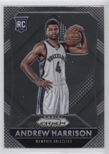 2015-16 Panini Prizm Rookies Andrew Harrison #343 0e3