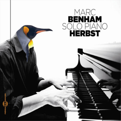 Marc Benham Solo Piano - Herbst (CD) Album