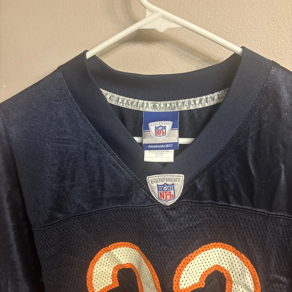 Chicago Bears Jersey #23 Devin Hester NFL Football Reebok Men’s Small - Image 3 of 4