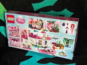 LEGO 41052 DISNEY PRINCESS ARIELS MAGICAL KISS ERIC MERMAID UNDER THE SEA SEALED