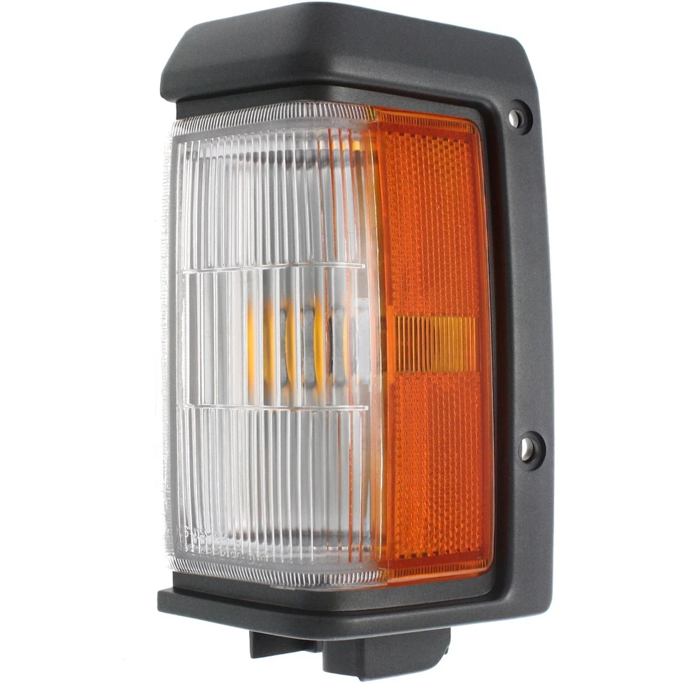 Juego de luces de esquina para Nissan Pathfinder 1988-1989 D21 1988-1995 con par de bombillas Foto 3 de 4