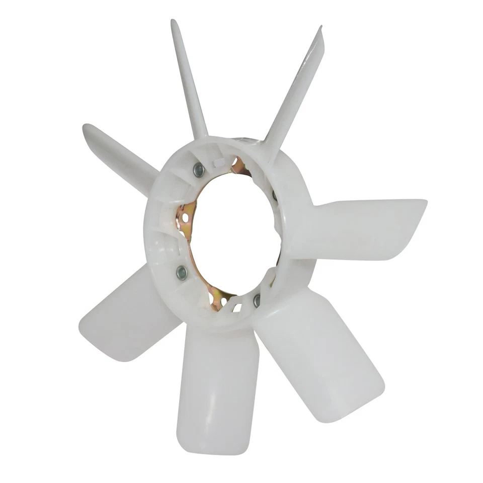 Se adapta a Toyota Celica RA60 RA61 RA65 1981-85 21R 22REC Motor Ventilador Hoja Nuevo Foto 4 de 4