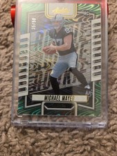 2023 Panini Absolute Football #116 Michael Mayer 35/50