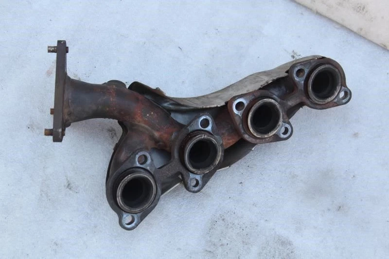 Lexus SC400 1998 colector de escape del lado derecho del pasajero Foto 2 de 4