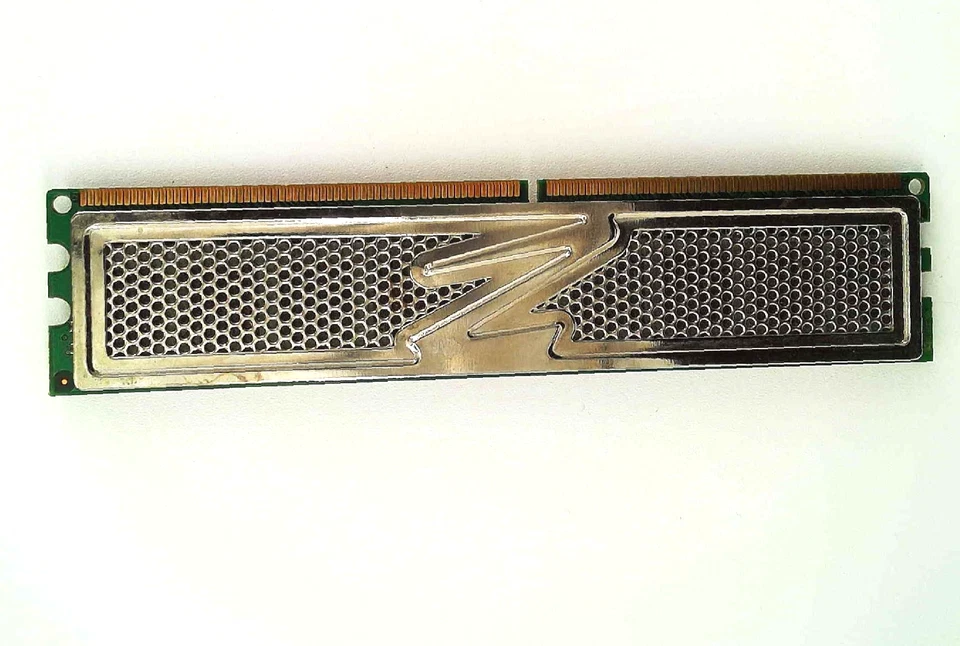 OCZ 🔧 Platinum Revision 2 x 1GB DDR2-800 PC2-6400 240-Pin Desktop RAM 🟥 ☆ - Image 2 of 2