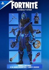 Fortnite - Cobalt Star Pack DLC EU PS5 CD Key