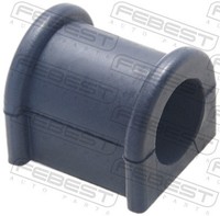 TSB-CR42F Febest Lagerung, Stabilisator FüR Toyota