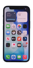Apple iPhone 12 Mini Smartphone, 64GB, Blue, Network Unlocked, A2399
