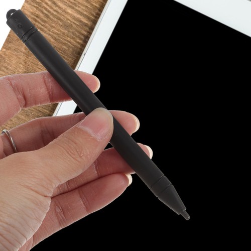 2 Pcs Tableau Écriture Brosse Tablette Stylo Stylet Écran Tactile Enfant En Bas Âge - Photo 12/12