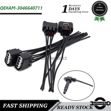 4PCS Ignition Coil Pigtail Connector Repair Harness Kit Set for Toyota Lexus NEW