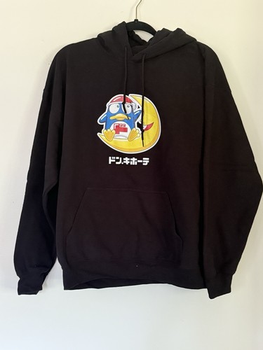 Don Quixote Don Peng Hoodie M