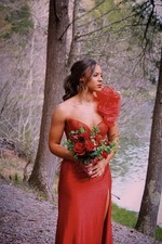 Sherri Hill Prom Dress Size 6