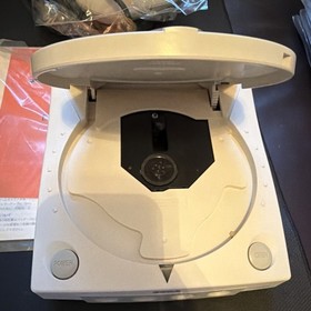 SEGA Dreamcast Console with Controller, Cables, Manuals, Tokyo Xtreme Racer