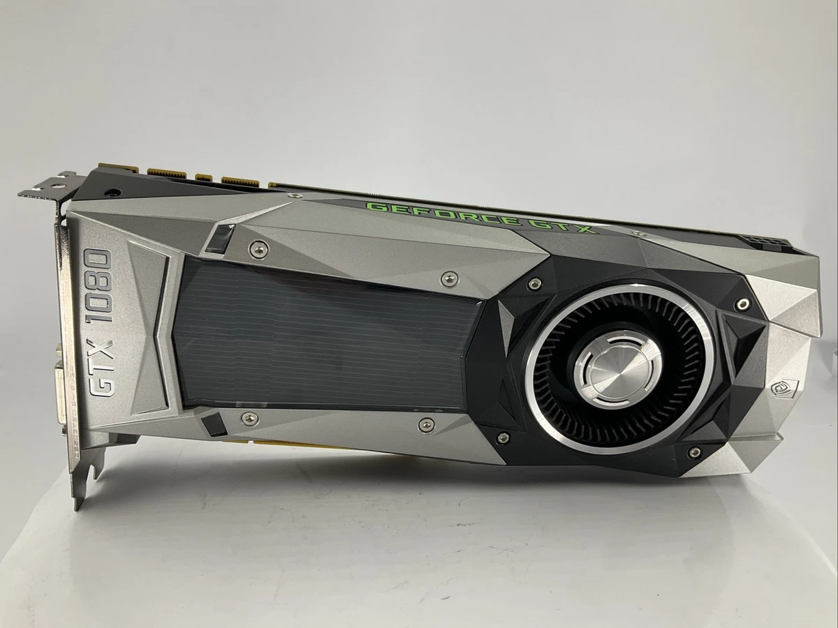 NVIDIA GeForce GTX 1080 Computer Graphics Cards for sale | eBay