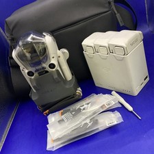 DJI Mini 4 Pro Camera Drone Only + 3 Batteries And Extras