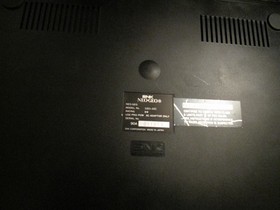 NEO GEO AES console