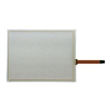 Touch screen glass panel For 75200-01008402BS-RS W68311609050754 *cl