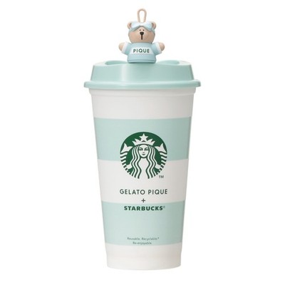 gelato pique x STARBUCKS 4点セット gelato pique on X: