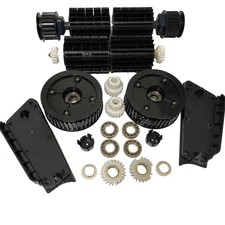 Seauto Seal Cordless Robotic Pool Cleaner Replacement Parts Lot