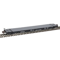 Atlas 50006434 N Norfolk & Western Coche Plano de 60' #300549 | Condition: New