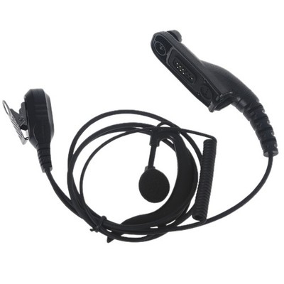 Replacement Headphone Earplugs XIR P8268 P8260 P8200 APX4000 Talkie