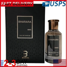 King by Bharara cologne for men EDP 3.3 / 3.4 oz New In Box