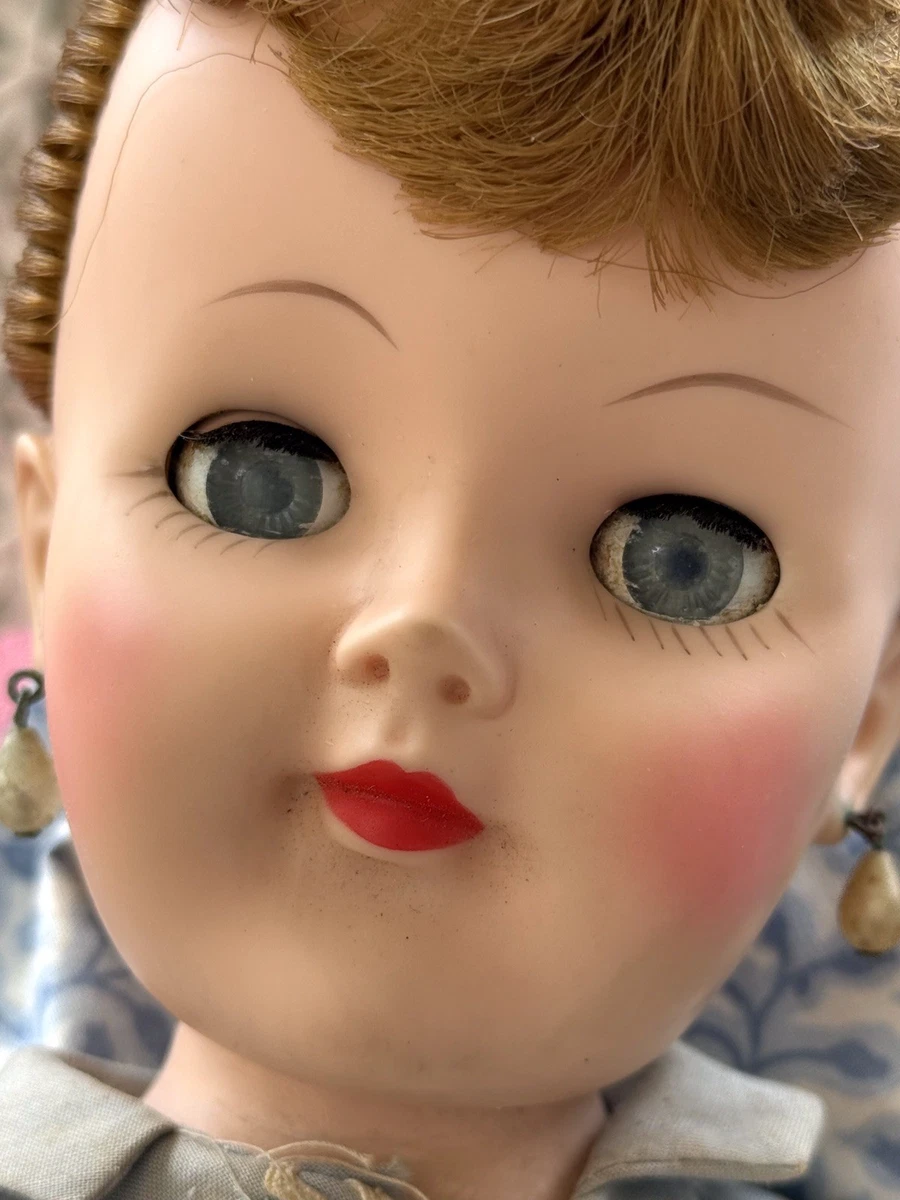 Effanbee Cloth Dolls & Doll Playsets with Vintage Doll for sale | eBay