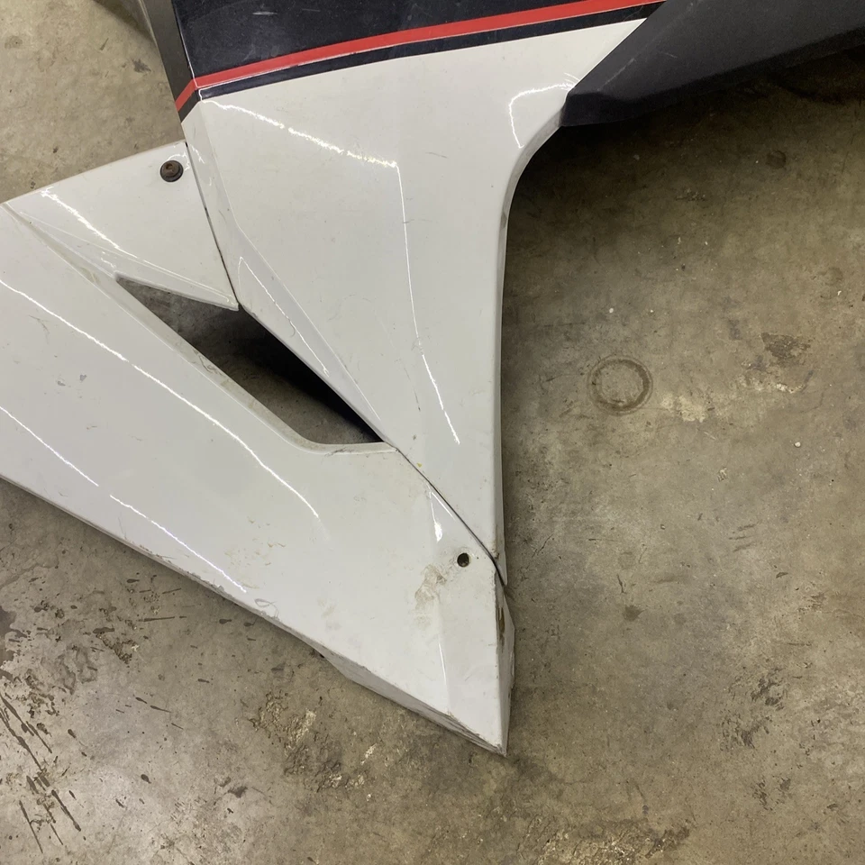 ✅2014 14 13-17 Kawasaki Ninja 300 EX300 OEM plástico lado derecho carenado completo carrocería Foto 4 de 4