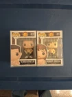 Funko Pop Cody Rhodes Kenny Omega Bullet Club Lot Bundle NJPW AEW WWE Wrestling