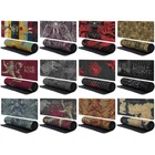 OFFICIAL HBO GAME OF THRONES GRAPHIC ART GAMING DESK PC KEYBOARD MOUSE MAT PAD