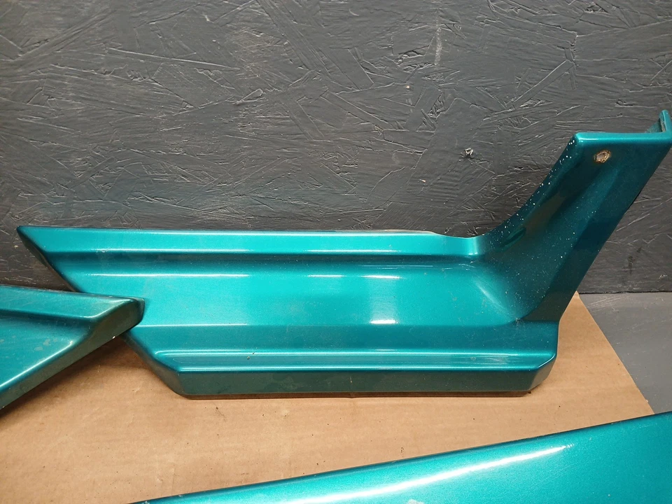 1988-1998 Chevy Pickup Truck C/k 1500 Lund Ground Effects Ext Cab 6ft Bed - Image 4 of 4